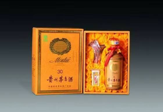 福泉年份酒回收